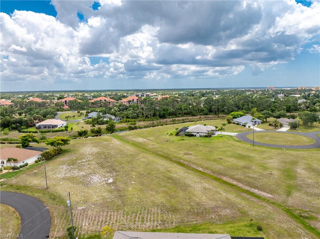 BURNT STORE LAKES - Land