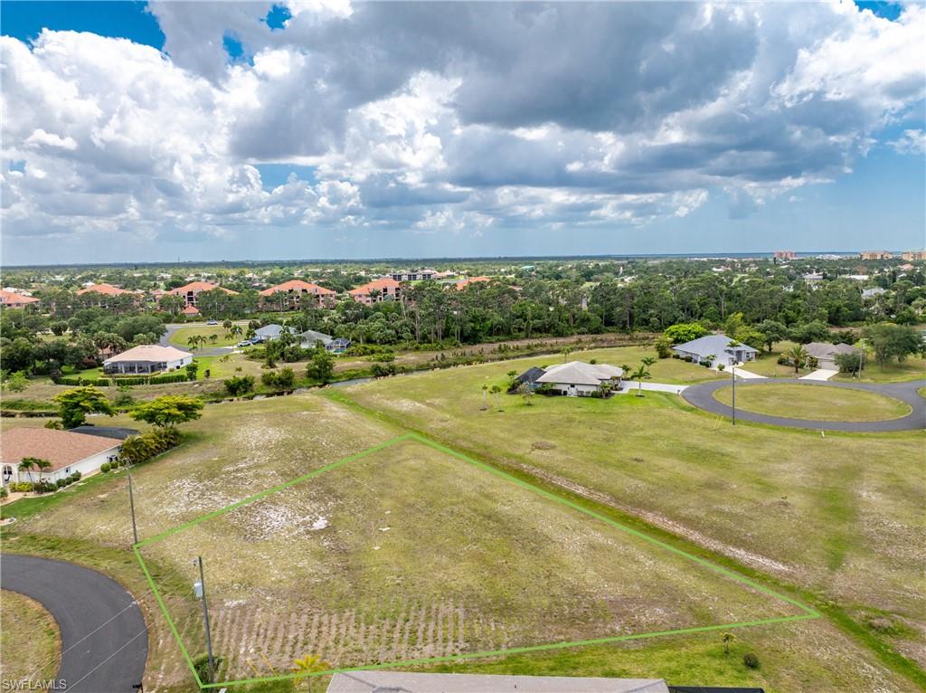 BURNT STORE LAKES - Land