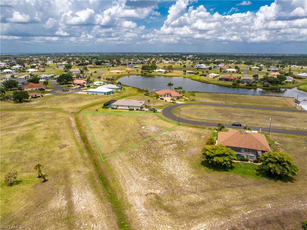 BURNT STORE LAKES - Land