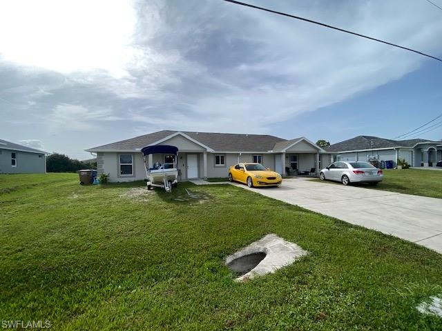 LEHIGH ACRES - Residential