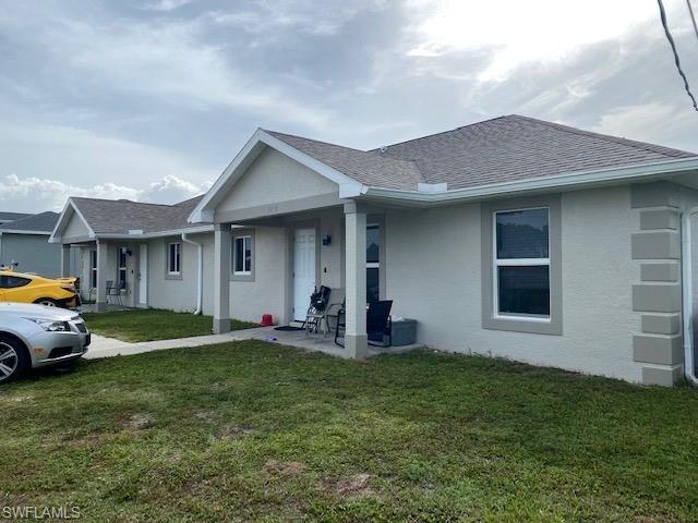 LEHIGH ACRES - Residential