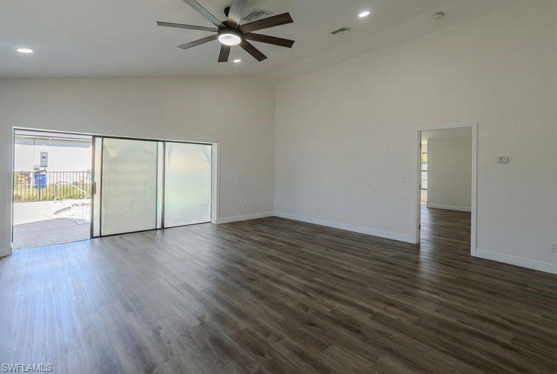 NORTH FORT MYERS - Residential