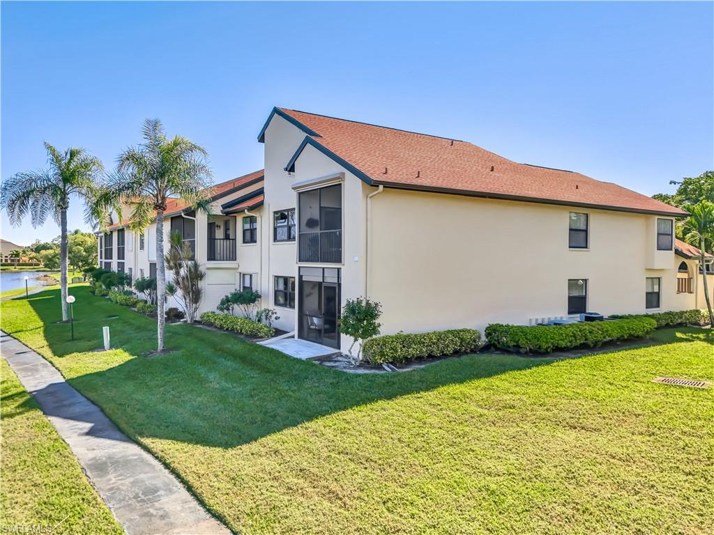 CLUB AT CRYSTAL LAKE CONDOMINIUM - Residential