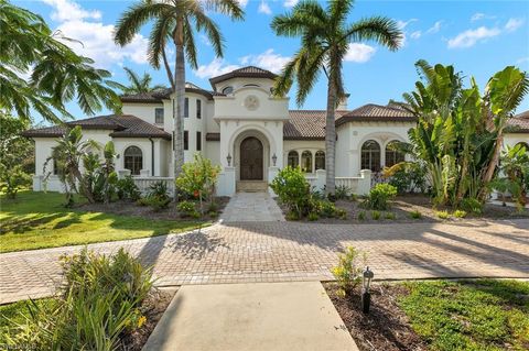 A home in FORT MYERS