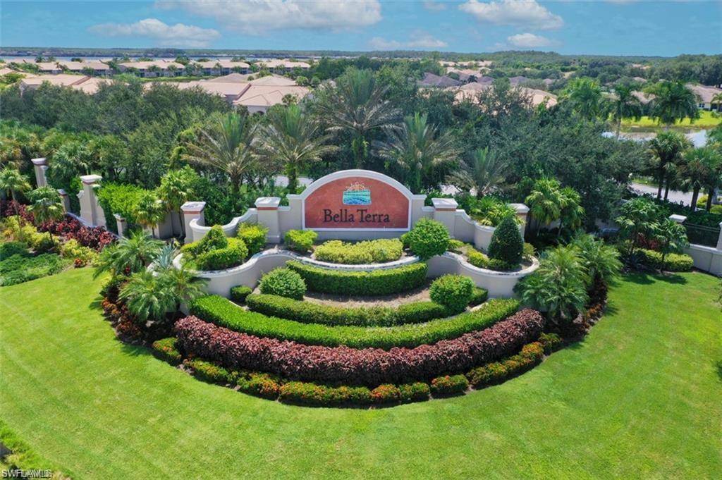 BELLA TERRA - Residential Lease