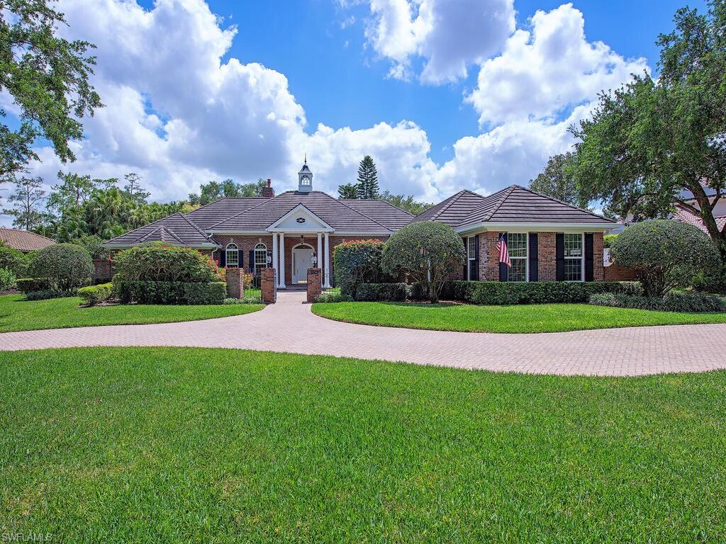 Photo of 4756 Pond Apple DR N, NAPLES, FL 34119 (MLS # 225036169)