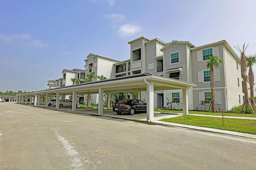 Welcome to paradise – where luxurious living meets the tranquility of nature. Nestled in the heart of the prestigious Babcock National community in Punta Gorda, Florida, this exquisite 2-bedroom condo offers a haven of comfort, style, and convenience.

A Home Away From Home:
Step into your spacious sanctuary, where modern elegance meets cozy charm. The condo is beautifully designed, featuring a chic interior that's both inviting and relaxing. The open floor plan seamlessly connects the living, dining, and kitchen areas, creating a perfect space for entertaining friends or unwinding with family.

Elegant Bedrooms:
Two stylishly furnished bedrooms await you after a day of exploration. The master bedroom is a true retreat, boasting a comfortable king-sized bed, ample closet space, and an en-suite bathroom for your privacy and convenience. The second bedroom is equally delightful, offering cozy accommodations for your guests or family members.

Gourmet Kitchen:
The fully-equipped kitchen is a culinary enthusiast's dream. It comes complete with high-end appliances, sleek countertops, and plenty of storage, allowing you to prepare delicious meals and create unforgettable dining experiences.

Outdoor Bliss:
Step outside onto your private balcony and be captivated by breathtaking views of the lush Babcock National surroundings. Whether you're sipping your morning coffee or enjoying a glass of wine under the starlit sky, this outdoor oasis is perfect for embracing the Florida lifestyle.

Amenities Beyond Compare:
Your stay includes access to Babcock National's world-class amenities. Dive into the sparkling community pool, stay active in the state-of-the-art fitness center, or enjoy a leisurely game of golf on the meticulously landscaped greens – there's something for every member of the family.