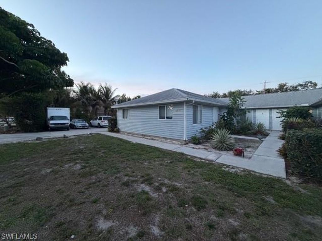 Photo of 2530 Tropicana BLVD, NAPLES, FL 34116 (MLS # 226015819)