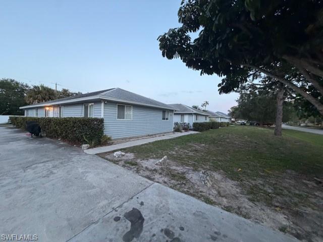 GOLDEN GATE CITY - Residential