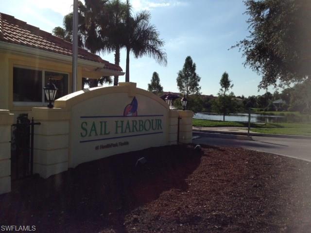 SAIL HARBOUR - Residential