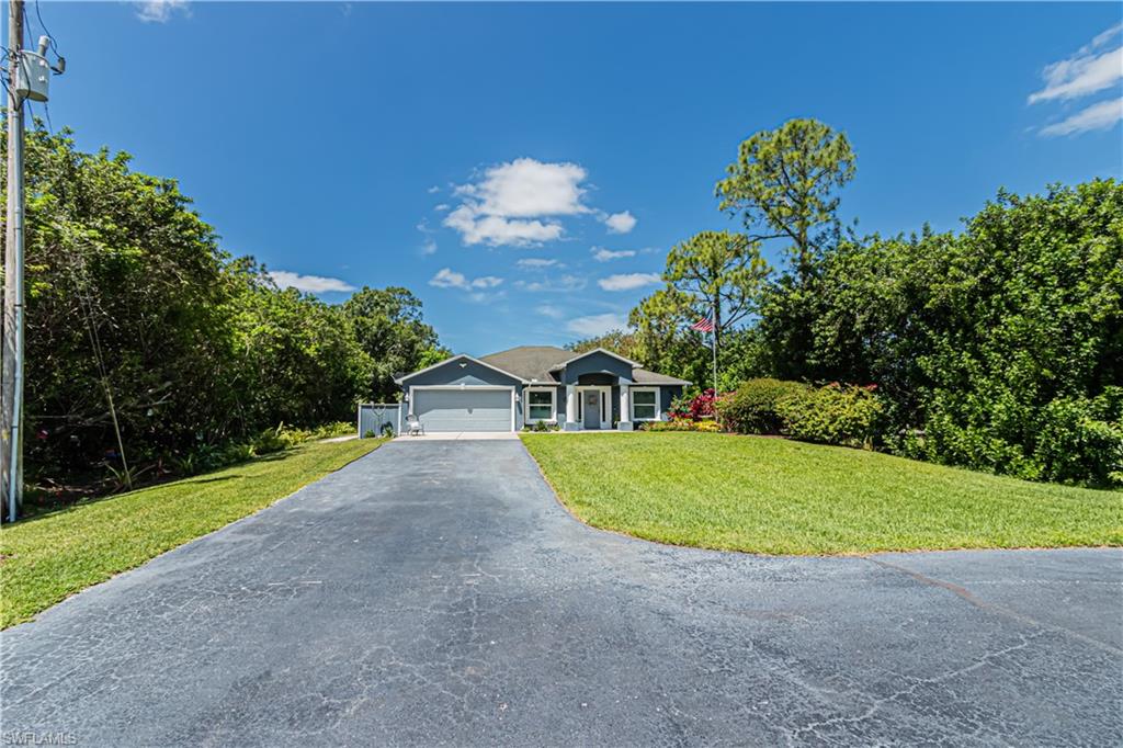 GOLDEN GATE ESTATES - Residential