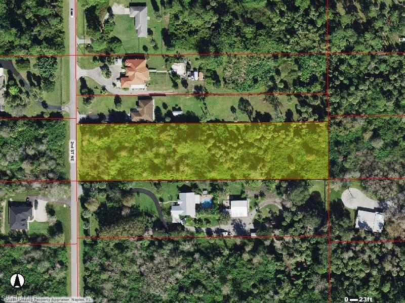 GOLDEN GATE ESTATES - Land