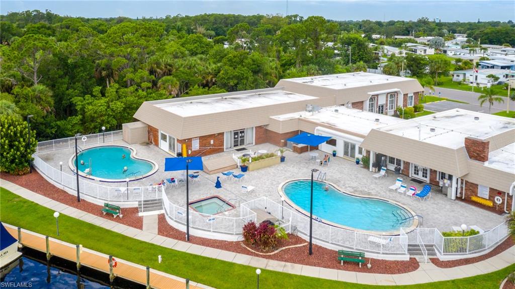 OLD BRIDGE VILLAGE - Residential