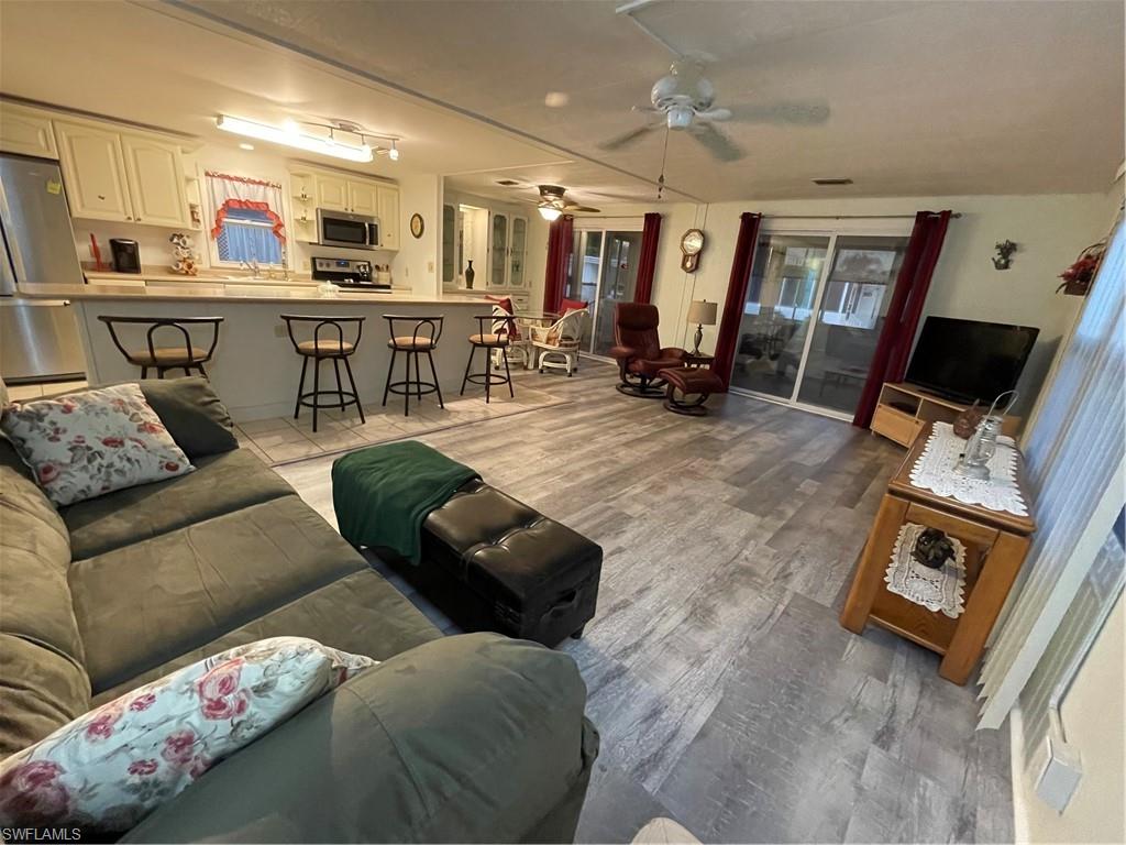 OLD BRIDGE VILLAGE - Residential