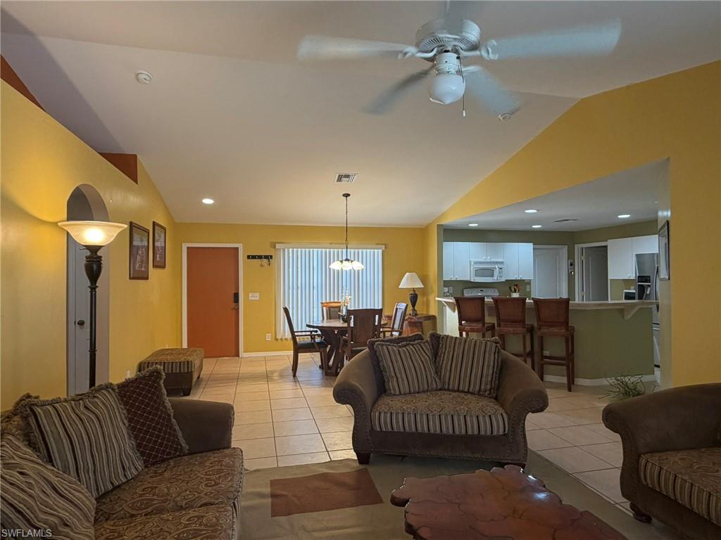 CAPE CORAL - Residential Lease