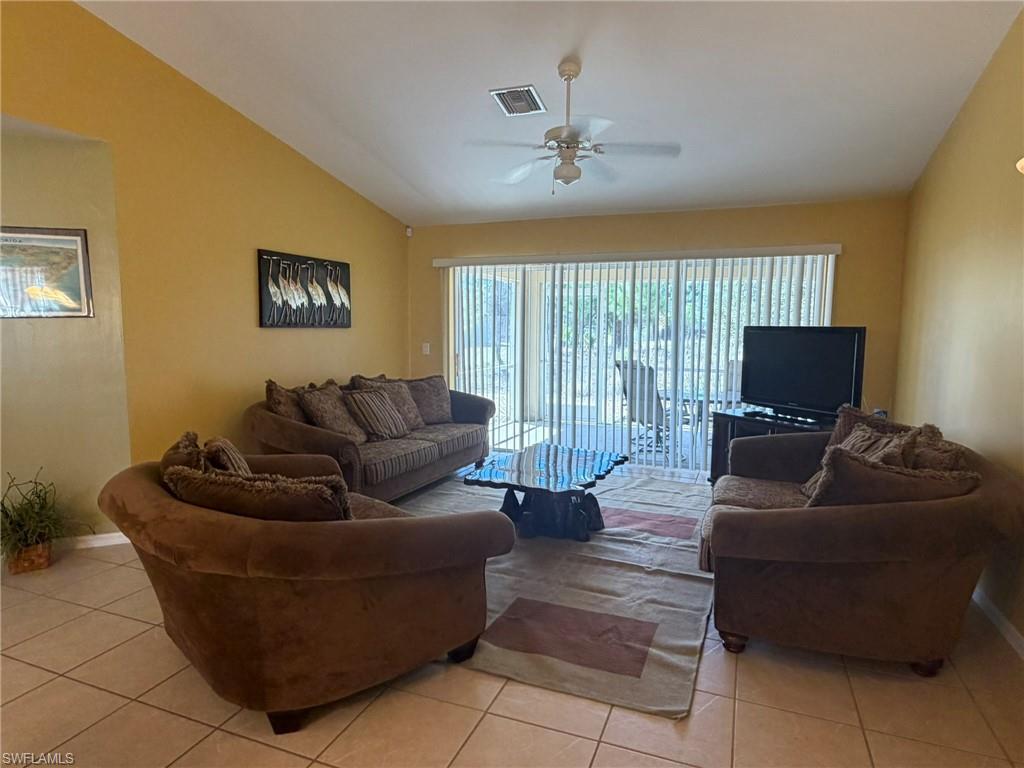 CAPE CORAL - Residential Lease