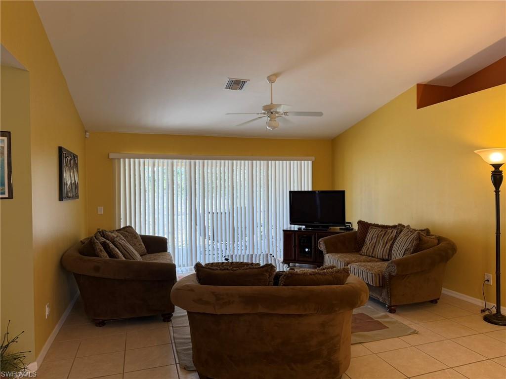CAPE CORAL - Residential Lease