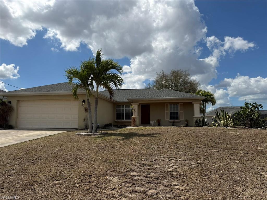 CAPE CORAL - Residential Lease