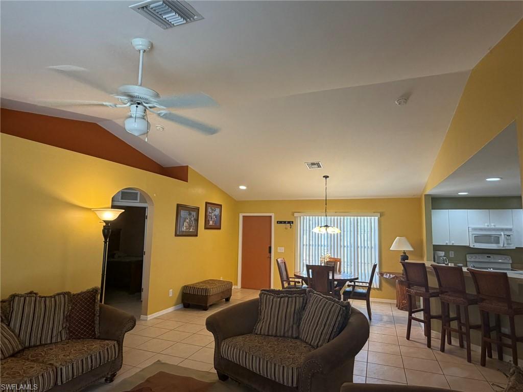 CAPE CORAL - Residential Lease