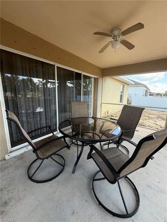 CAPE CORAL - Residential Lease