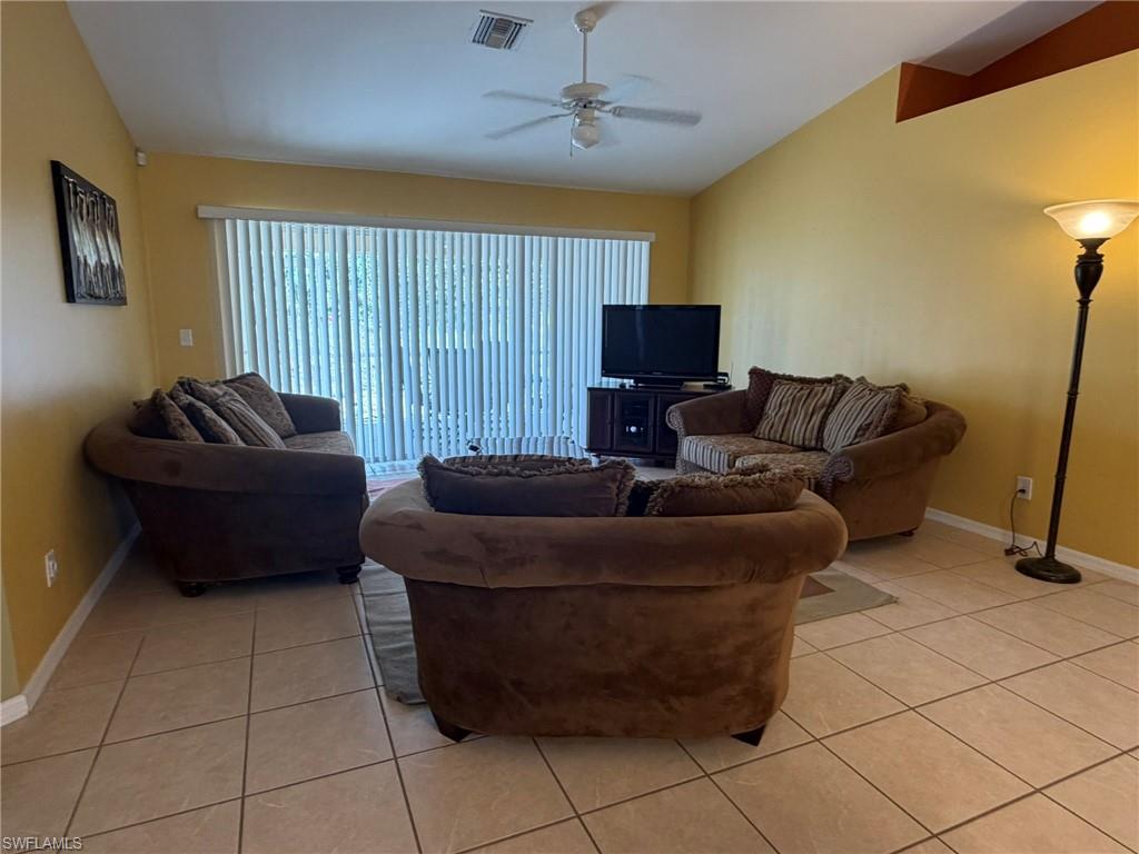 CAPE CORAL - Residential Lease