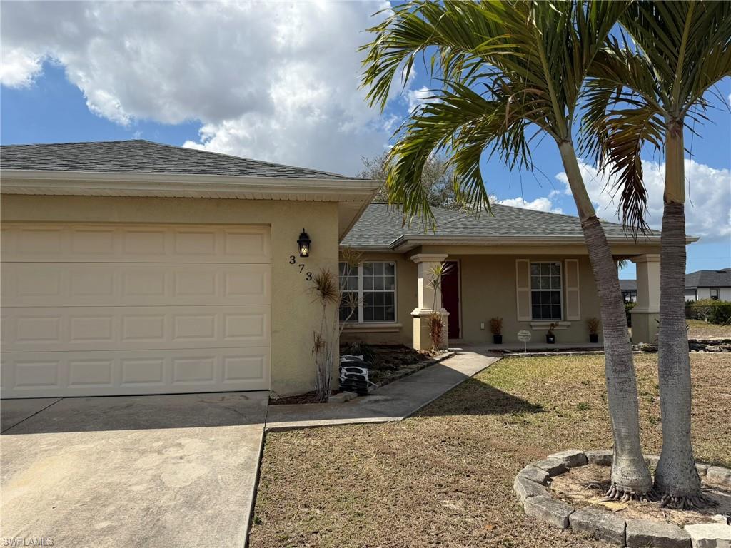 CAPE CORAL - Residential Lease
