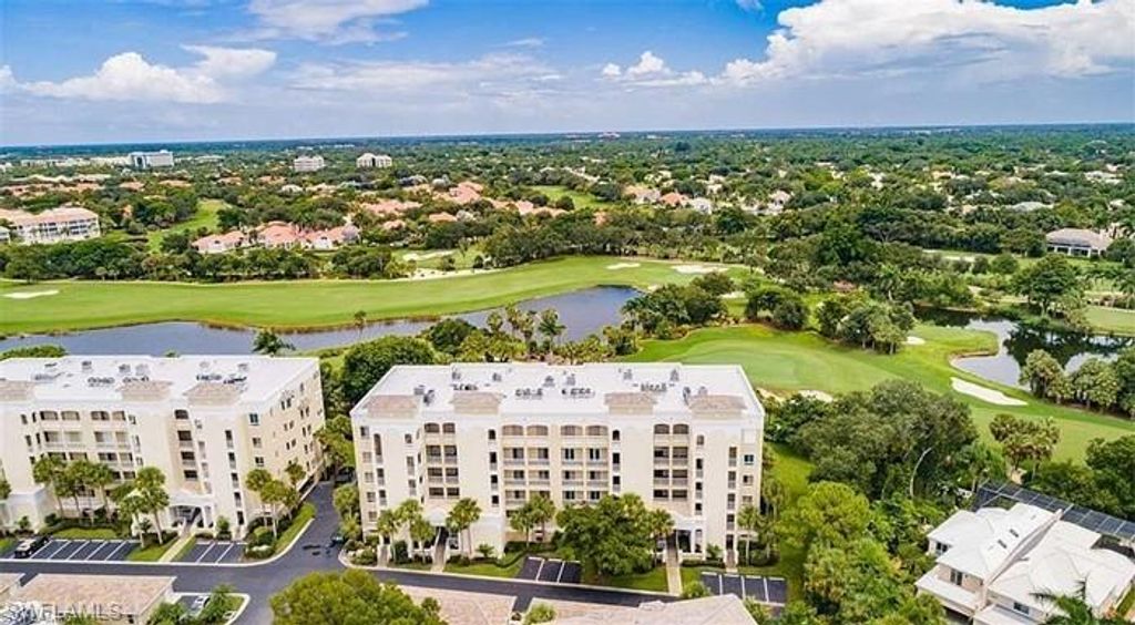 Photo of 7687 Pebble Creek CIR #104, NAPLES, FL 34108 (MLS # 225083451)