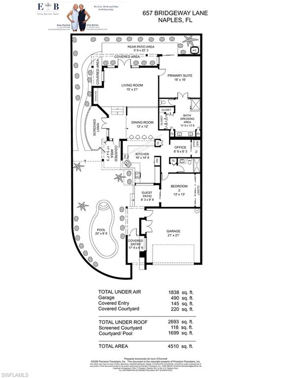 BRIDGE WAY VILLAS - Residential