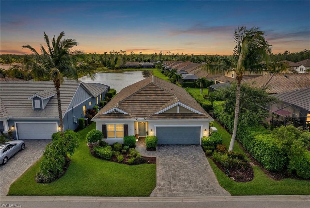 CYPRESS WALK - Residential