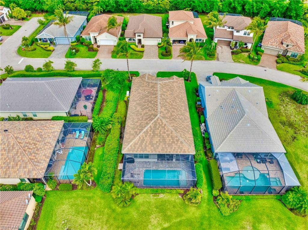 CYPRESS WALK - Residential