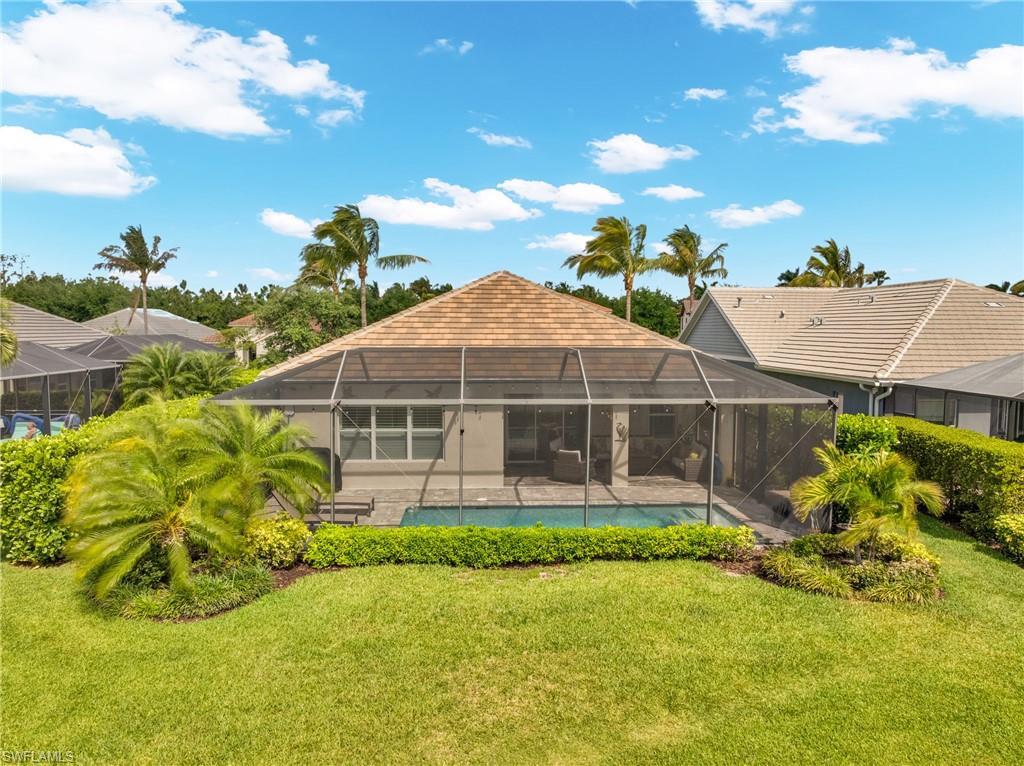 CYPRESS WALK - Residential