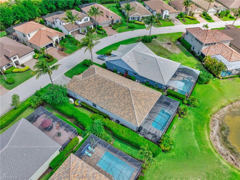 CYPRESS WALK - Residential