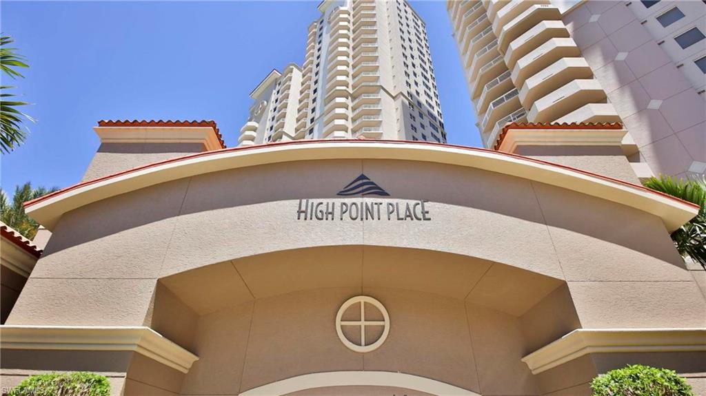 HIGH POINT PLACE - Residential