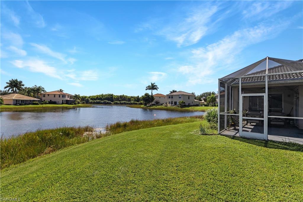LAKES OF ESTERO - Residential
