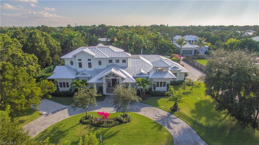 OLDE NAPLES - Residential