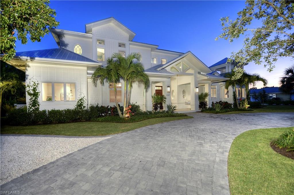 OLDE NAPLES - Residential