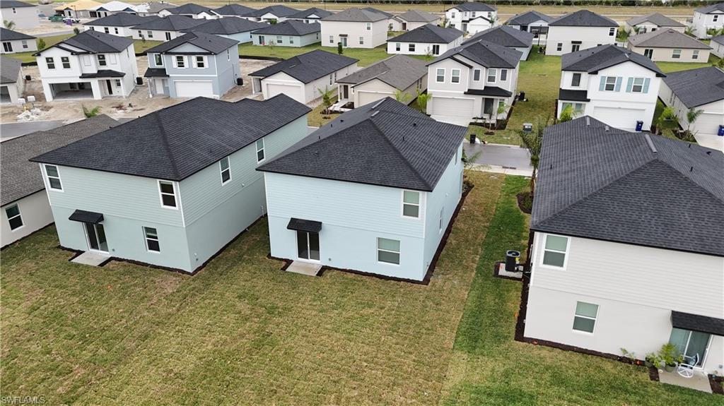 CRANE LANDING - Residential Lease