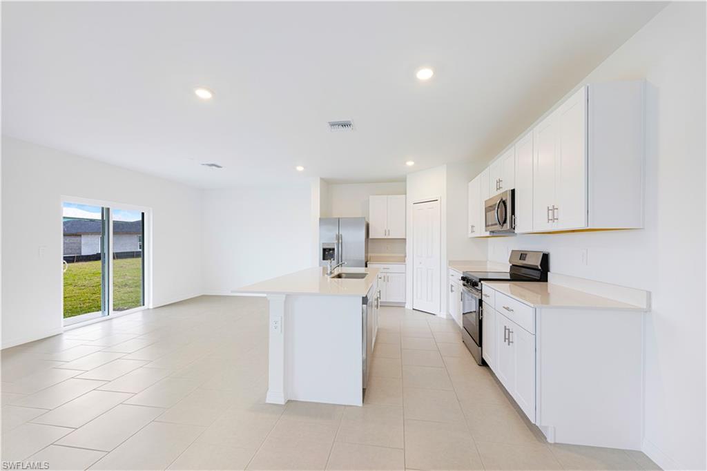 CRANE LANDING - Residential Lease