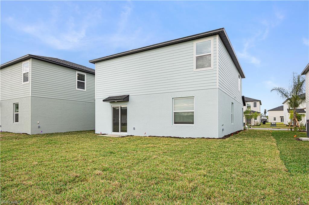 CRANE LANDING - Residential Lease