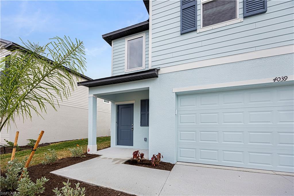 CRANE LANDING - Residential Lease