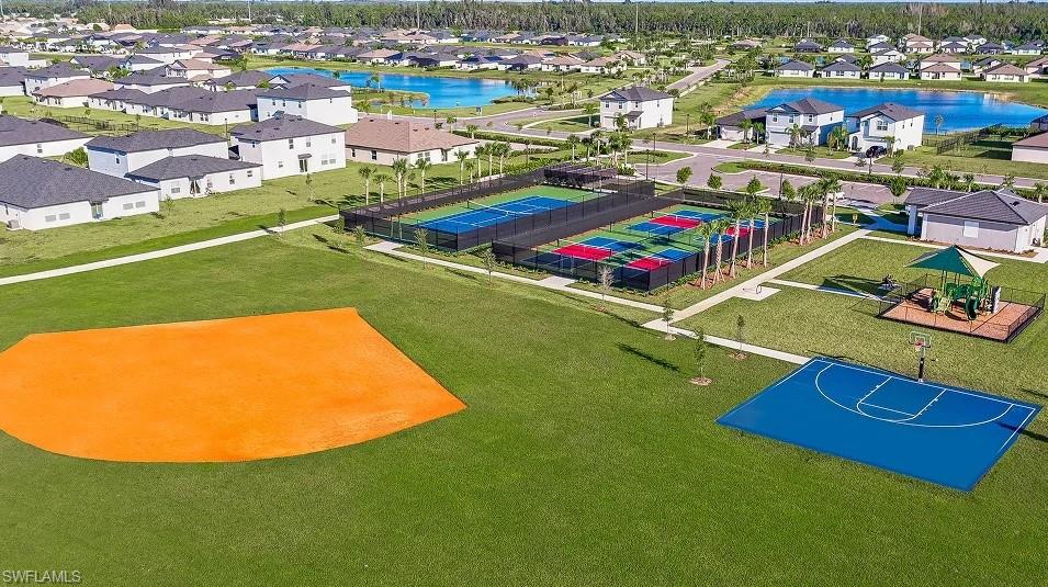 CRANE LANDING - Residential Lease