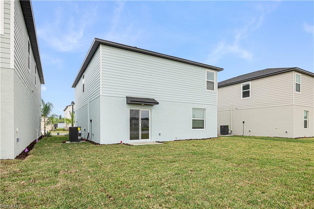 CRANE LANDING - Residential Lease