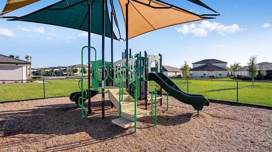 CRANE LANDING - Residential Lease