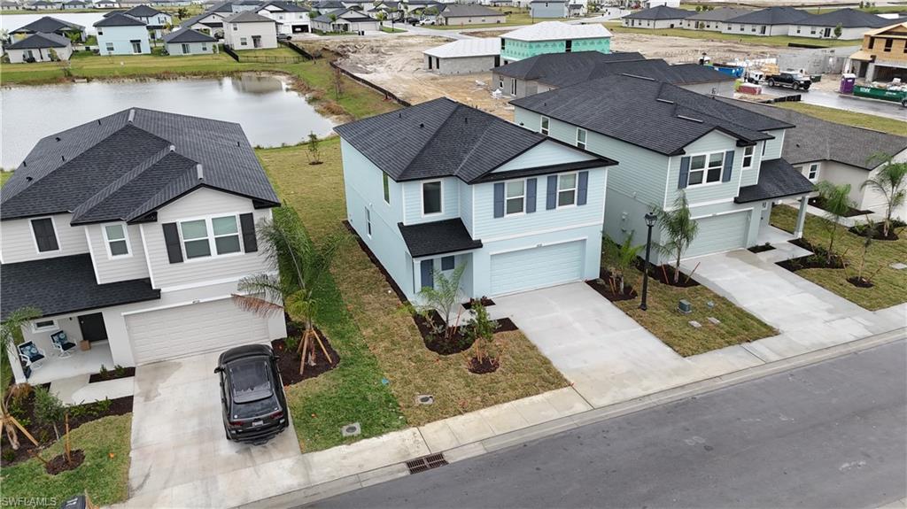 CRANE LANDING - Residential Lease