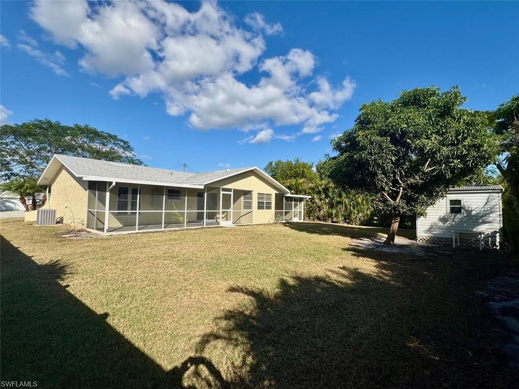 CAPE CORAL - Residential Lease