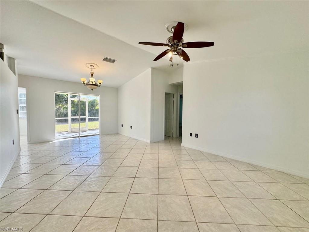 CAPE CORAL - Residential Lease