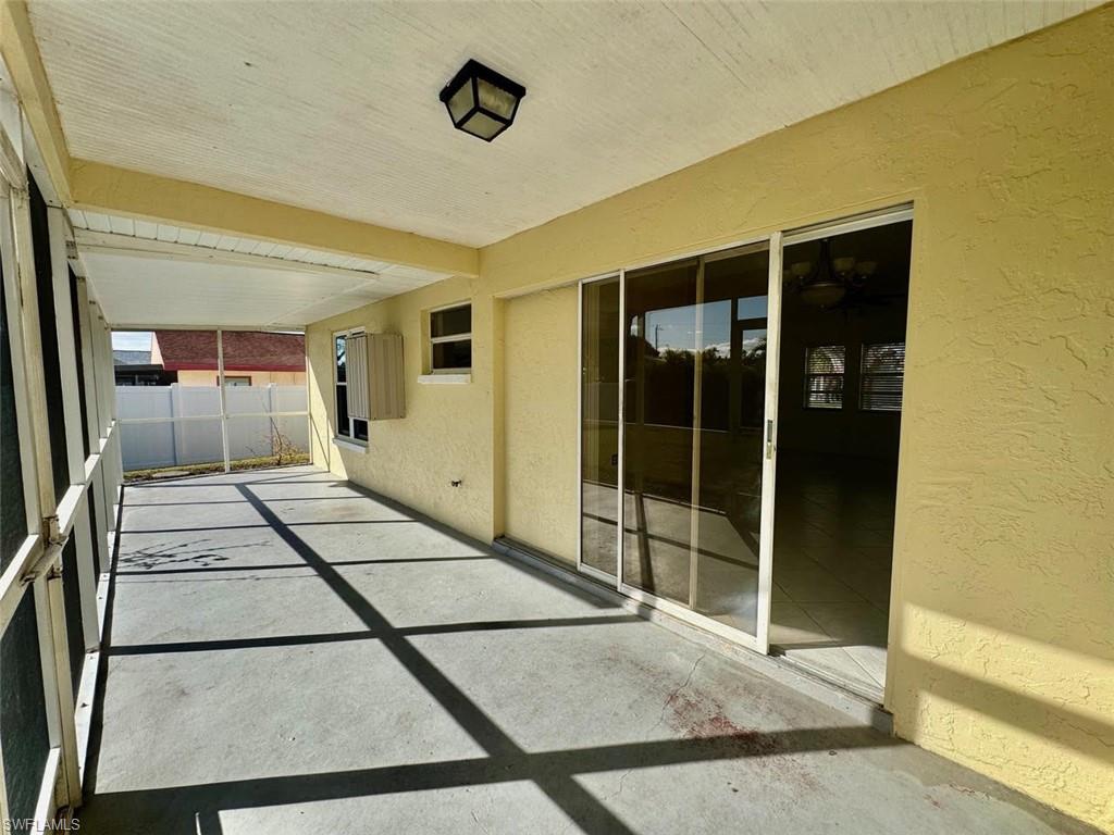 CAPE CORAL - Residential Lease