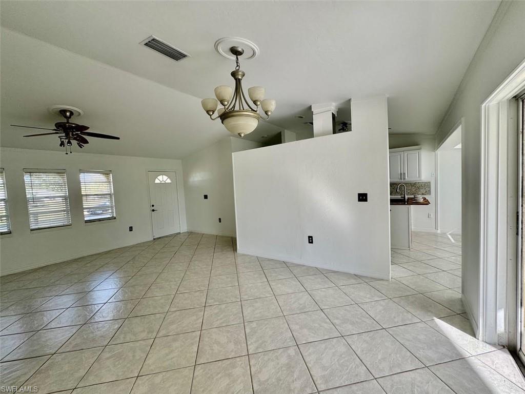 CAPE CORAL - Residential Lease