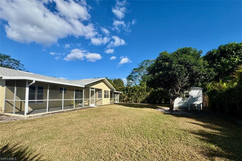 CAPE CORAL - Residential Lease