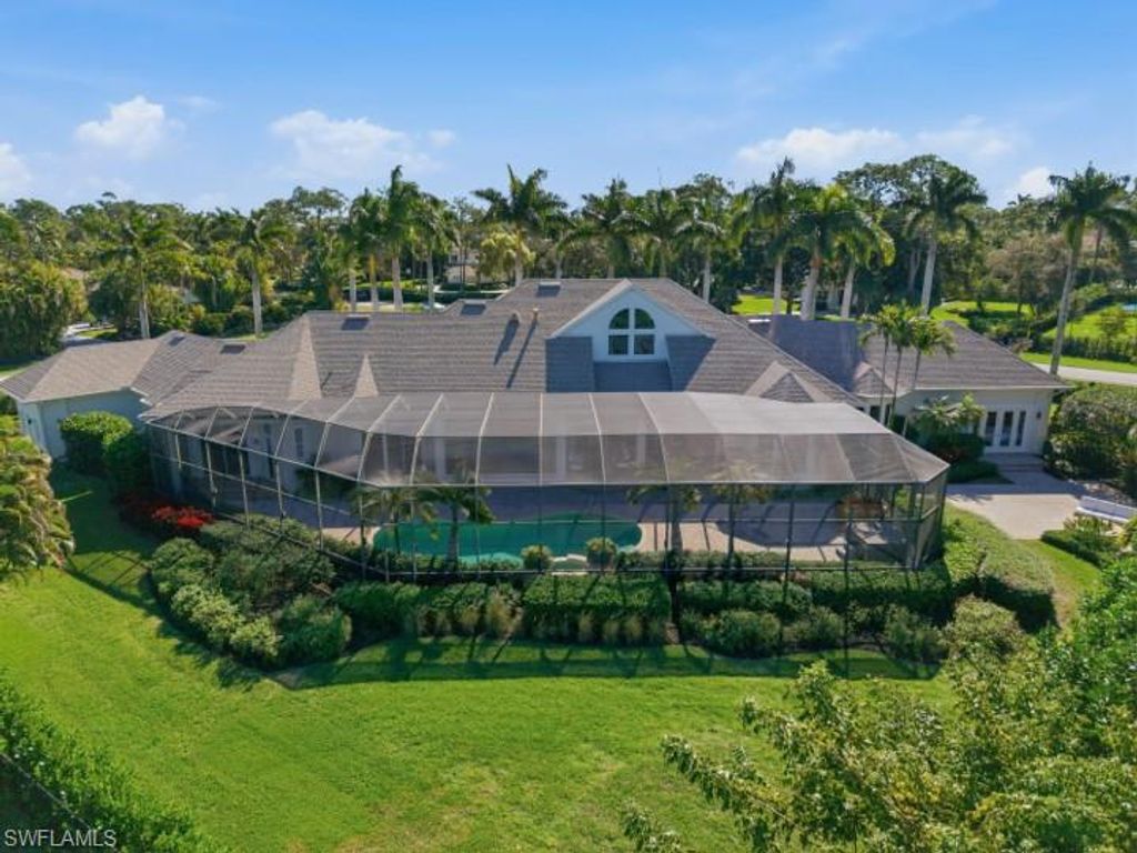 Photo of 707 Hickory RD, NAPLES, FL 34108 (MLS # 225079160)